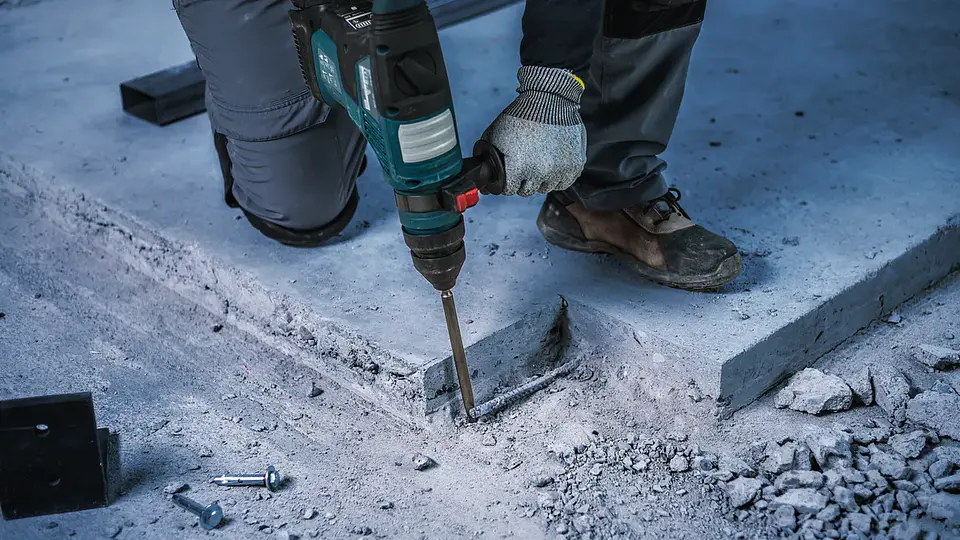 Conjunto de ponteiros PRO SDS plus-4C 10 unid. BOSCH  7