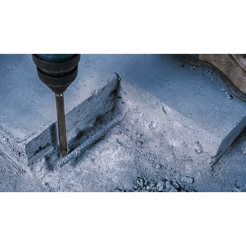 Conjunto de ponteiros PRO SDS plus-4C BOSCH  8