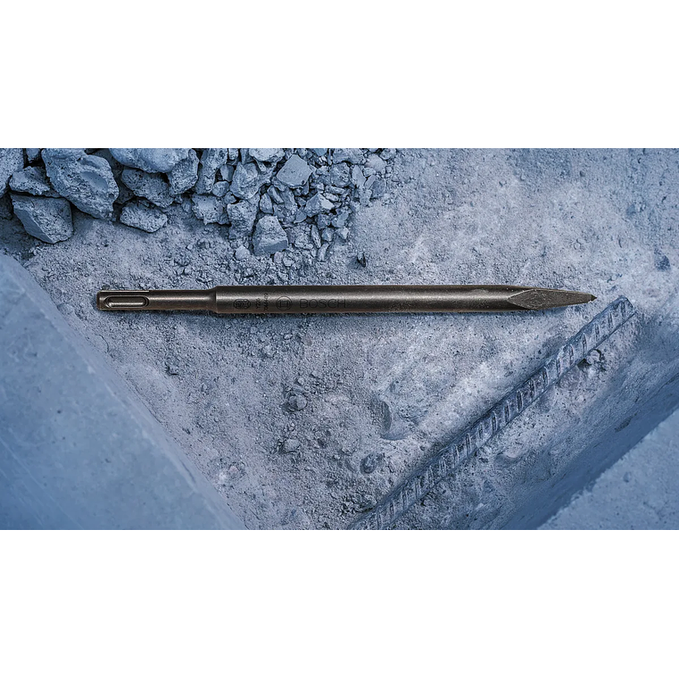 Conjunto de ponteiros PRO SDS plus-4C BOSCH  9