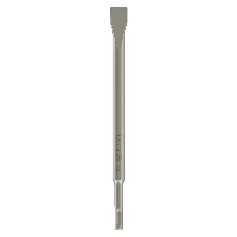 Conjunto de cinzéis planos PRO SDS plus-4C 10 unid. BOSCH  1