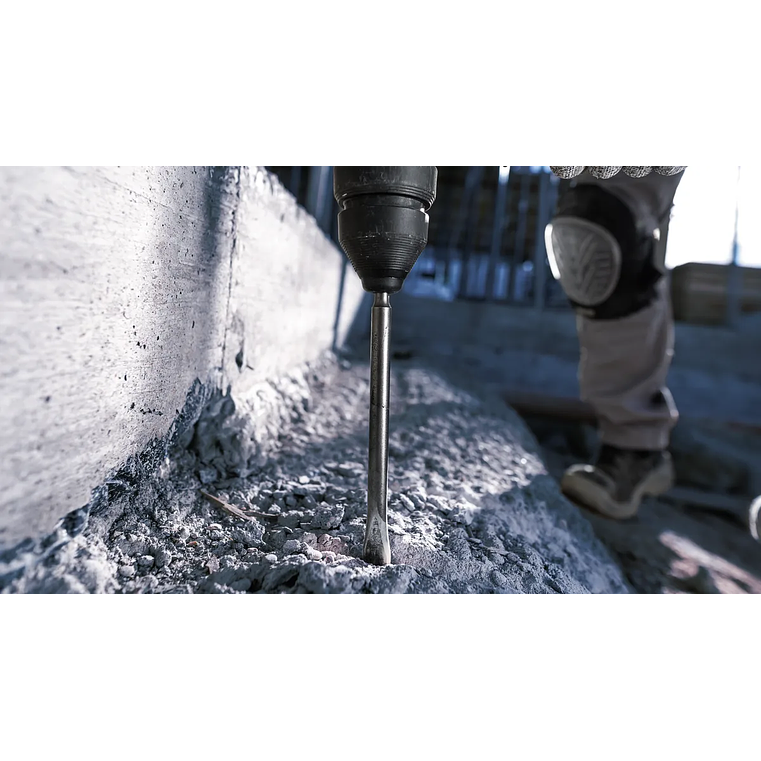 Conjunto de cinzéis planos PRO SDS plus-4C BOSCH  5