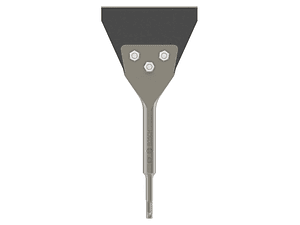 PRO SDS plus Floor Scraper 130mm BOSCH 