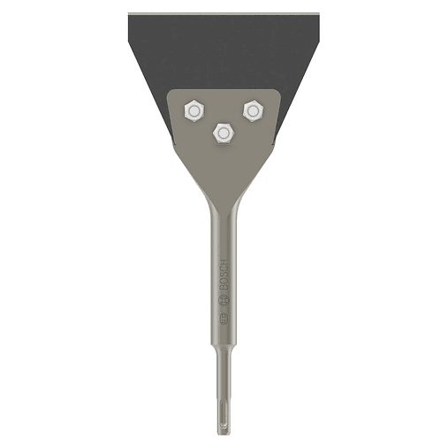 PRO SDS plus Floor Scraper 130mm BOSCH  1