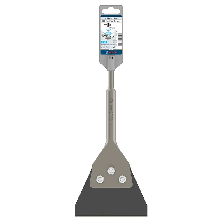 PRO SDS plus Floor Scraper 130mm BOSCH  3
