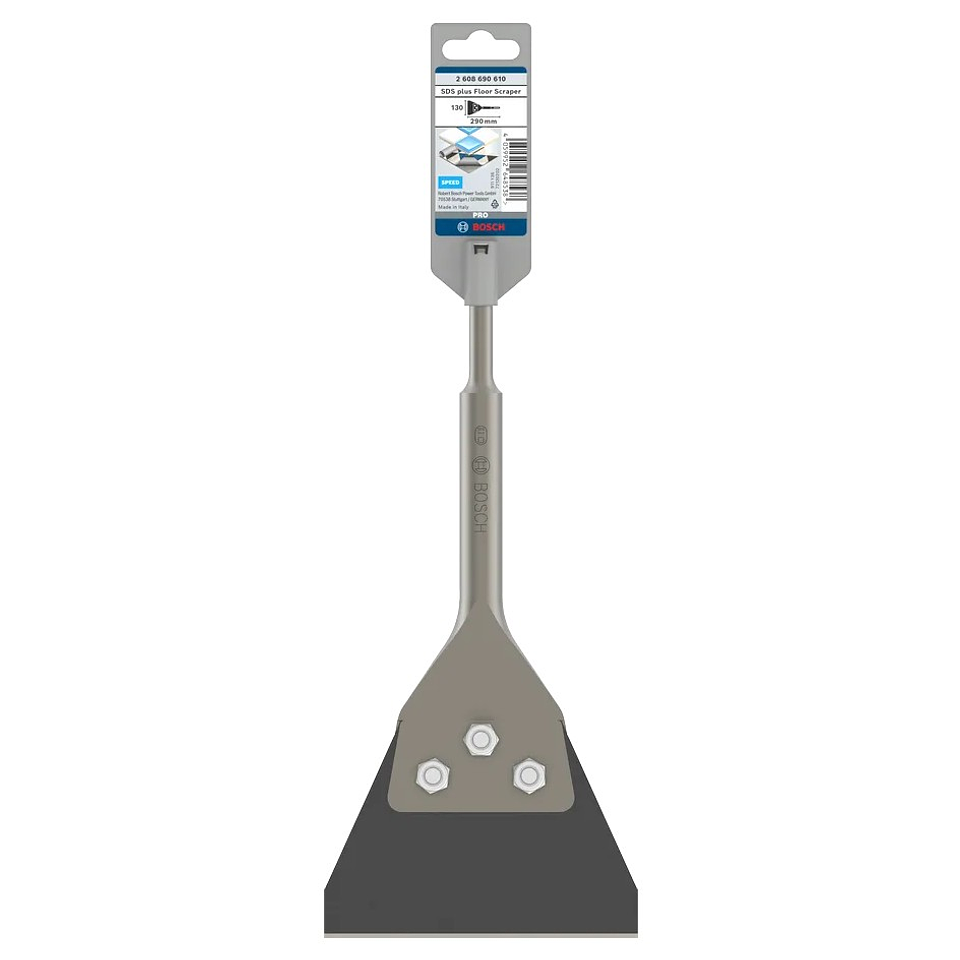 PRO SDS plus Floor Scraper 130mm 1 unid. BOSCH  3