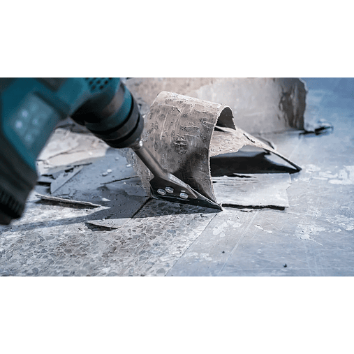 PRO SDS plus Floor Scraper 130mm BOSCH  7