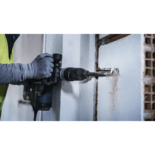 Cinzel PRO SDS max Hollow Gouging 32 mm BOSCH  5