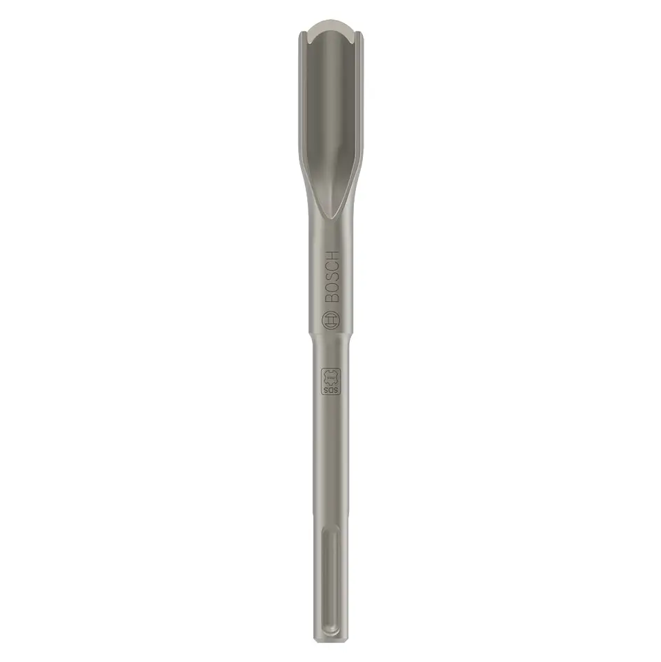Cinzel PRO SDS max Hollow Gouging 32 mm 1 unid. BOSCH  2