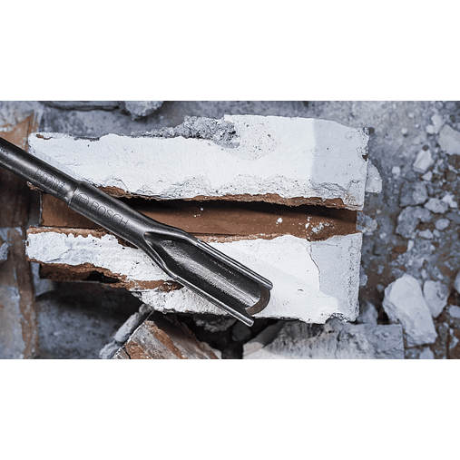 Cinzel PRO SDS max Hollow Gouging 32 mm BOSCH  7