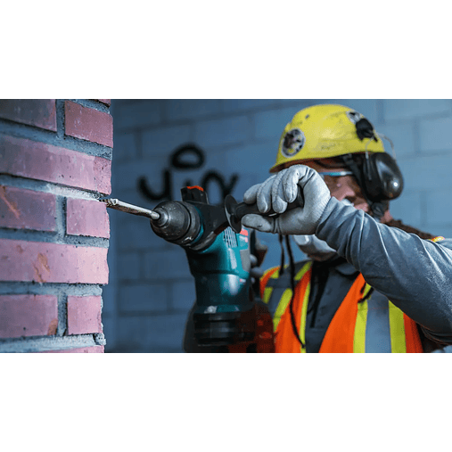 Cinzel para argamassa com ponta de carboneto PRO SDS plus-5C 32mm BOSCH  4