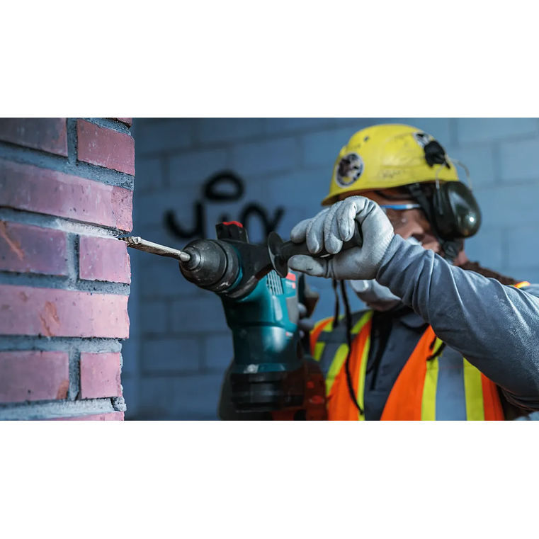 Cinzel para argamassa com ponta de carboneto PRO SDS plus-5C 32mm BOSCH  4