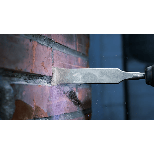 Cinzel para argamassa com ponta de carboneto PRO SDS plus-5C 32mm BOSCH  5