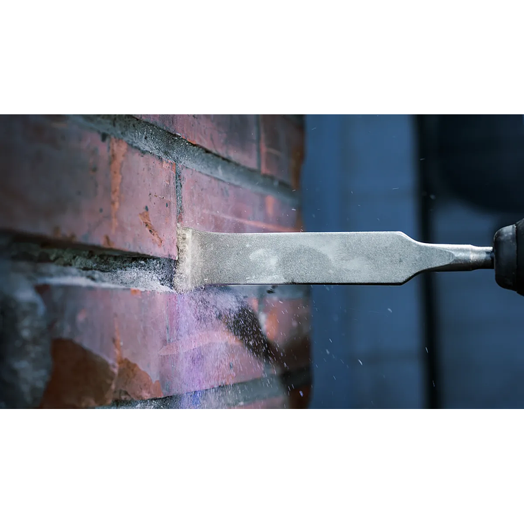 Cinzel para argamassa com ponta de carboneto PRO SDS plus-5C 32mm BOSCH  5