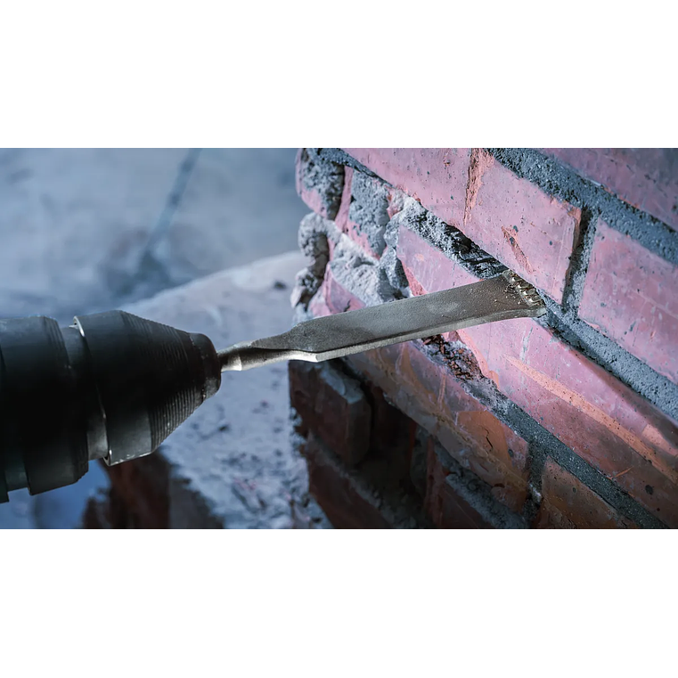 Cinzel para argamassa com ponta de carboneto PRO SDS plus-5C 32mm BOSCH  6