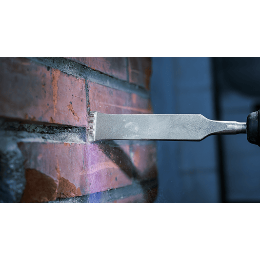 Cinzel para argamassa com ponta de carboneto PRO SDS plus-5C 32mm BOSCH  7