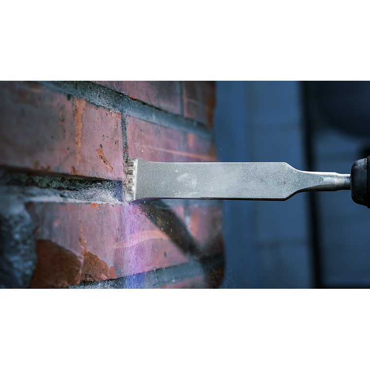 Cinzel para argamassa com ponta de carboneto PRO SDS plus-5C 32mm BOSCH  7