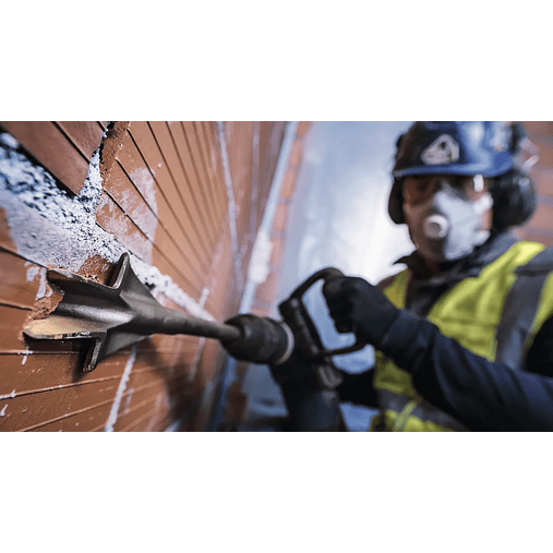 Cinzel PRO SDS max Winged Gouging 35mm BOSCH  4