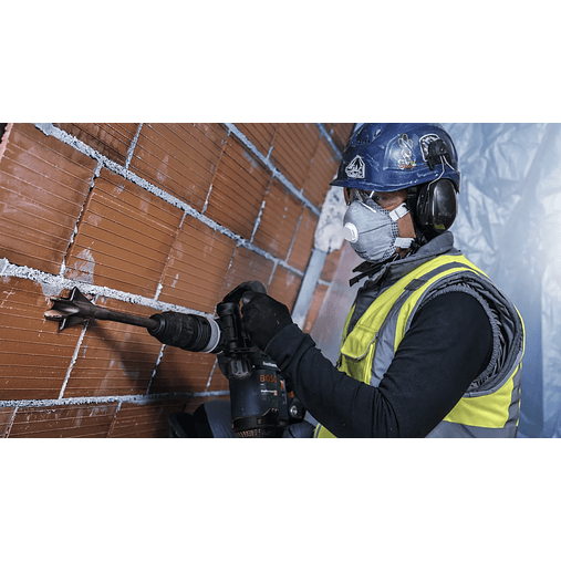 Cinzel PRO SDS max Winged Gouging 35mm BOSCH  5