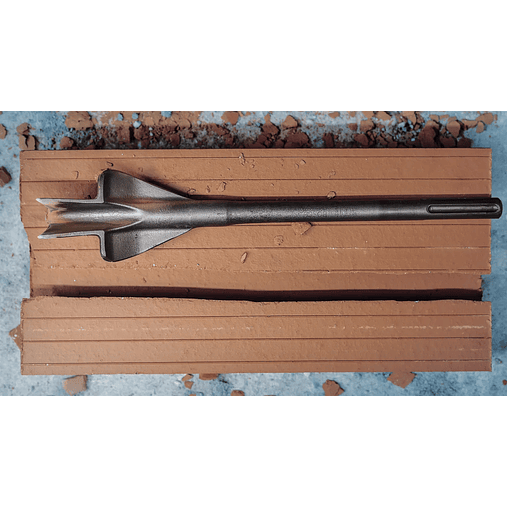 Cinzel PRO SDS max Winged Gouging 35mm BOSCH  6