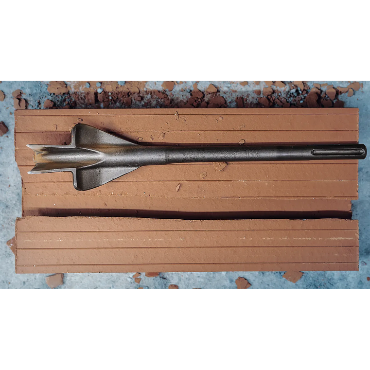 Cinzel PRO SDS max Winged Gouging 35mm BOSCH  6