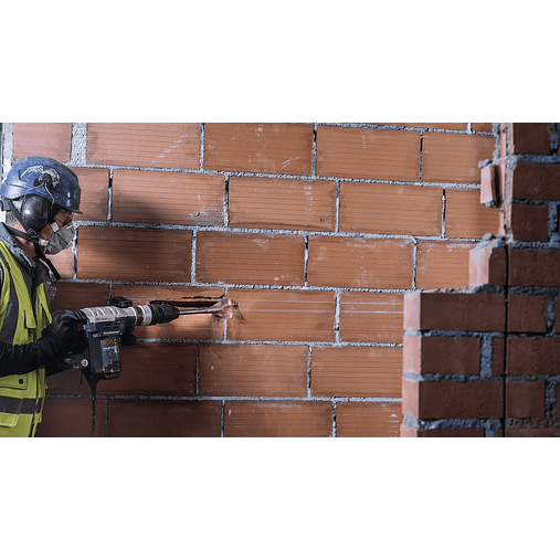 Cinzel PRO SDS max Winged Gouging 35mm BOSCH  7