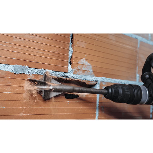 Cinzel PRO SDS max Winged Gouging 35mm BOSCH  8