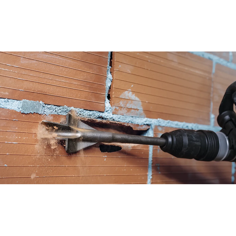 Cinzel PRO SDS max Winged Gouging 35mm BOSCH  8