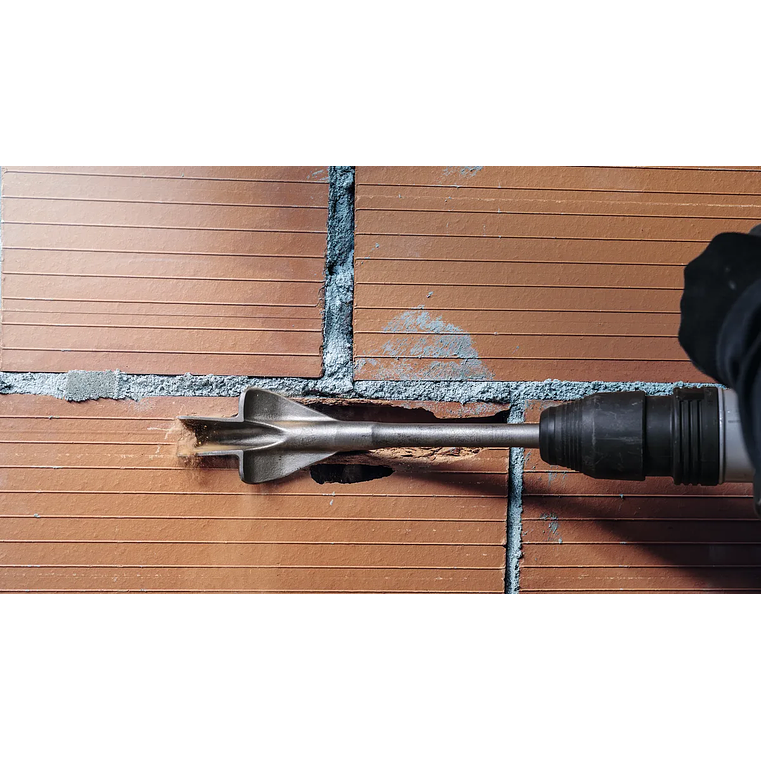 Cinzel PRO SDS max Winged Gouging 35mm BOSCH  9