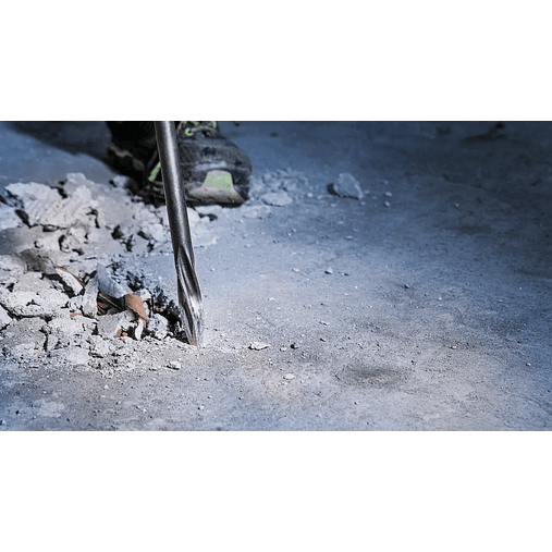 Conjunto de cinzéis planos PRO SDS max-5C 25mm BOSCH  6