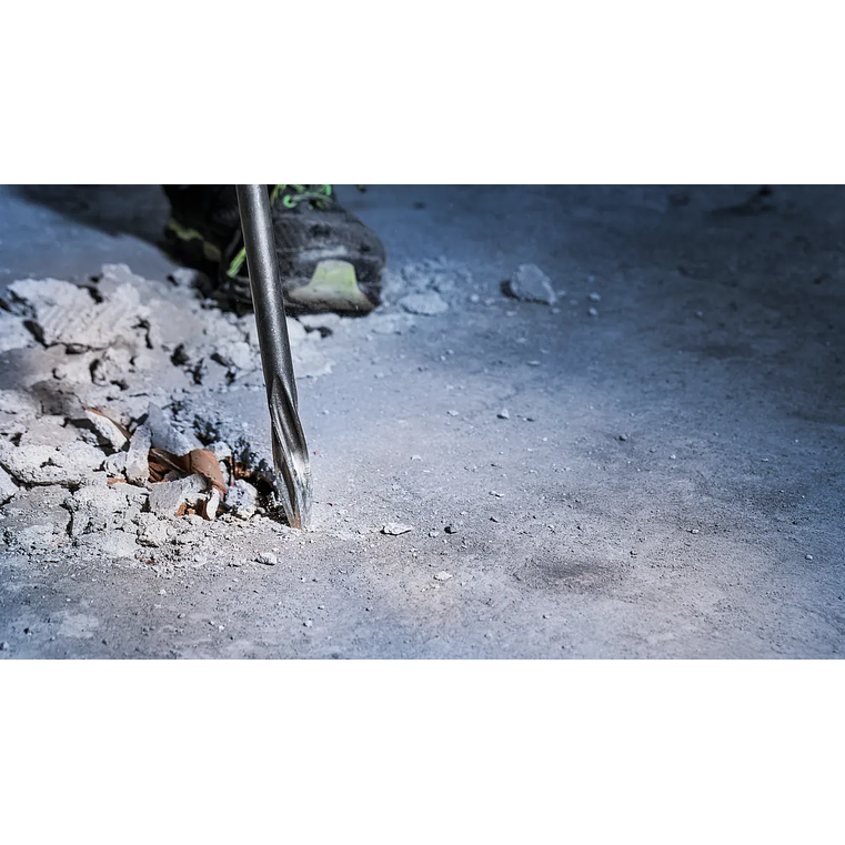 Conjunto de cinzéis planos PRO SDS max-5C 25mm BOSCH  6