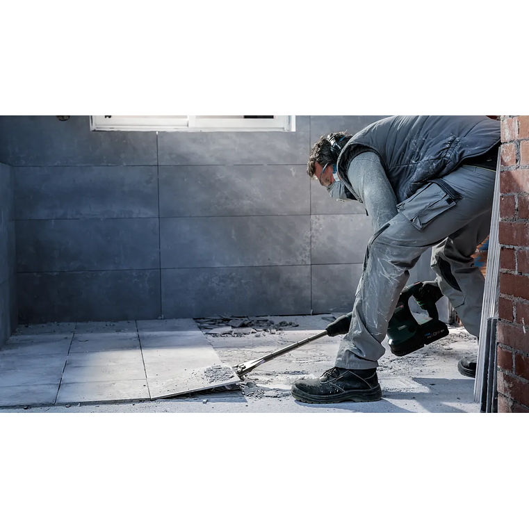 Conjunto de substituição de PRO SDS plus Floor Scraper 130mm BOSCH  6