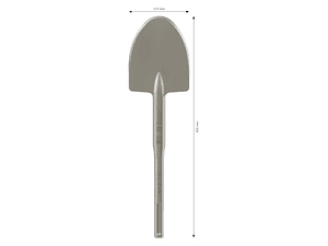 Cinzel PRO SDS max Excavation 110mm BOSCH 