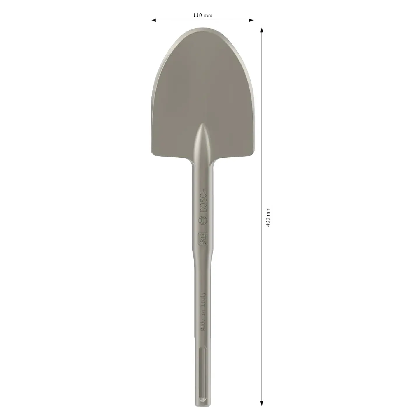 Cinzel PRO SDS max Excavation 110mm 1 unid. BOSCH  2