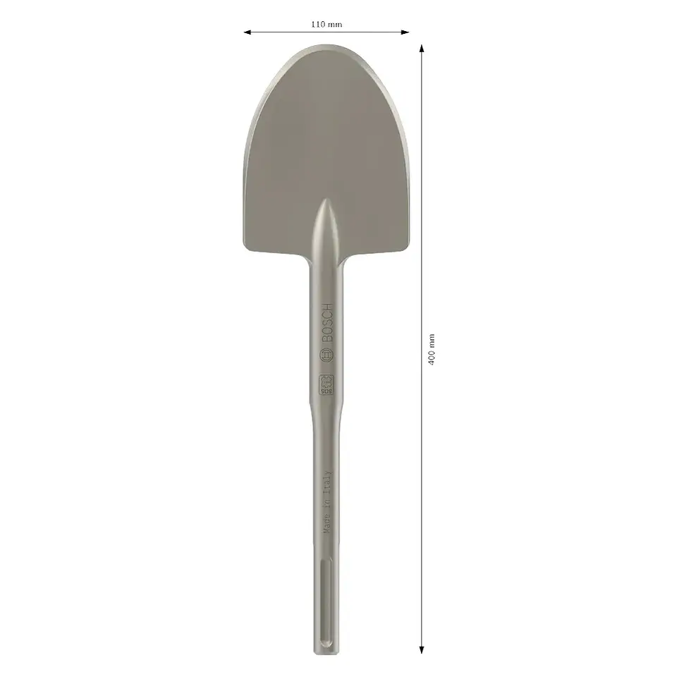 Cinzel PRO SDS max Excavation 110mm 1 unid. BOSCH  2
