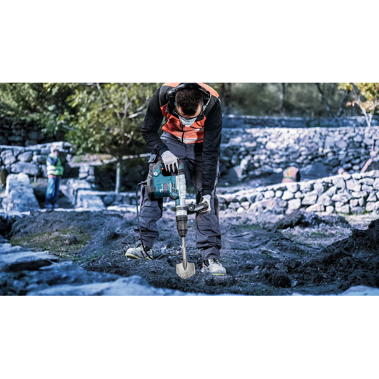 Cinzel PRO SDS max Excavation 110mm BOSCH  6