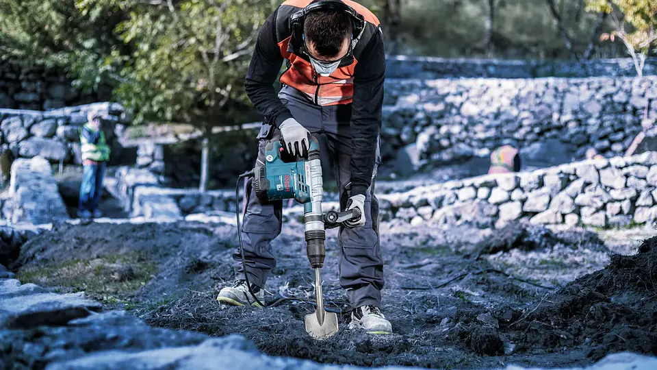 Cinzel PRO SDS max Excavation 110mm 1 unid. BOSCH  6