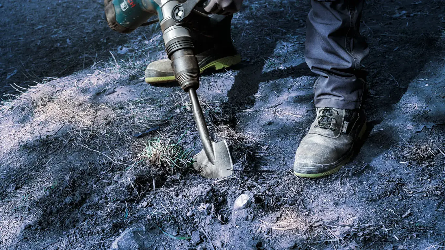 Cinzel PRO SDS max Excavation 110mm 1 unid. BOSCH  10