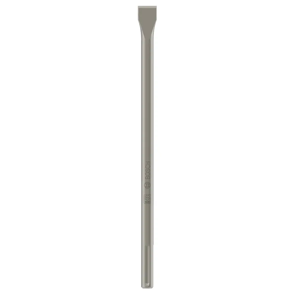 Cinzel plano PRO SDS max-4C 25mm 1 unid. BOSCH  1