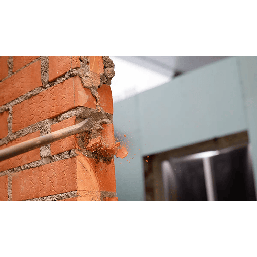 Cinzel plano PRO SDS max-4C 25mm BOSCH  5