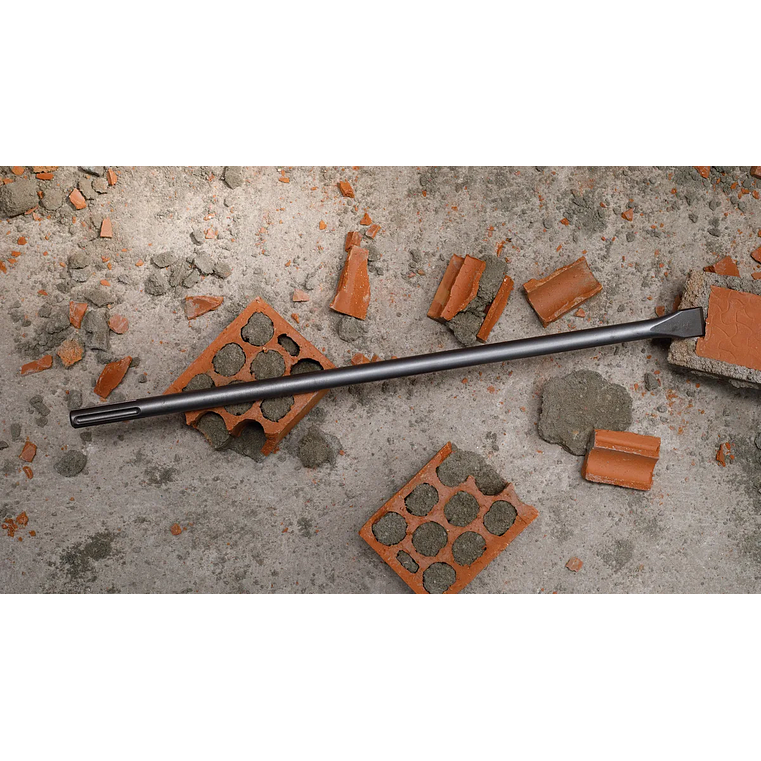 Cinzel plano PRO SDS max-4C 25mm BOSCH  8