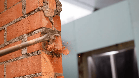 Cinzel plano PRO SDS max-4C 25mm 1 unid. BOSCH 