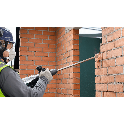 Cinzel plano PRO SDS max-4C 25mm BOSCH  3