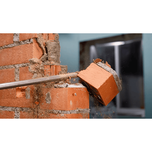 Cinzel plano PRO SDS max-4C 25mm BOSCH  4