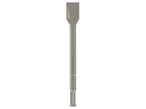 Cinzel de pá PRO HEX 22-5C 50mm BOSCH 