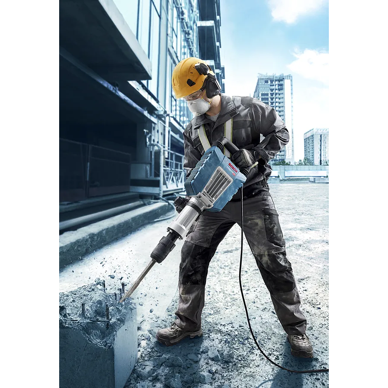 Cinzel de pá PRO HEX 22-5C 50mm BOSCH  7