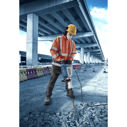 Cinzel de pá PRO HEX 22-5C 115mm BOSCH  6