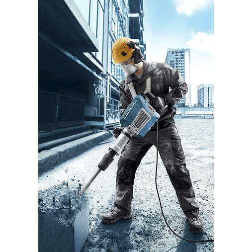 Cinzel de pá PRO HEX 22-5C 115mm BOSCH  7