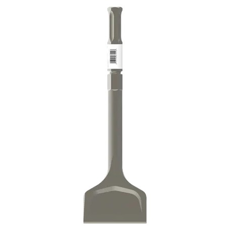 Cinzel de pá PRO HEX 22-5C 115mm BOSCH  3