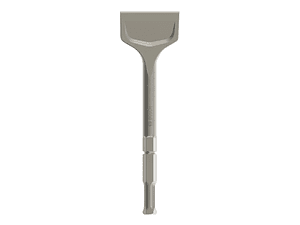 Cinzel de pá PRO HEX 22-5C 115mm BOSCH 