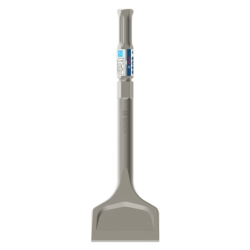 Cinzel de pá PRO HEX 22-5C 115mm BOSCH  4